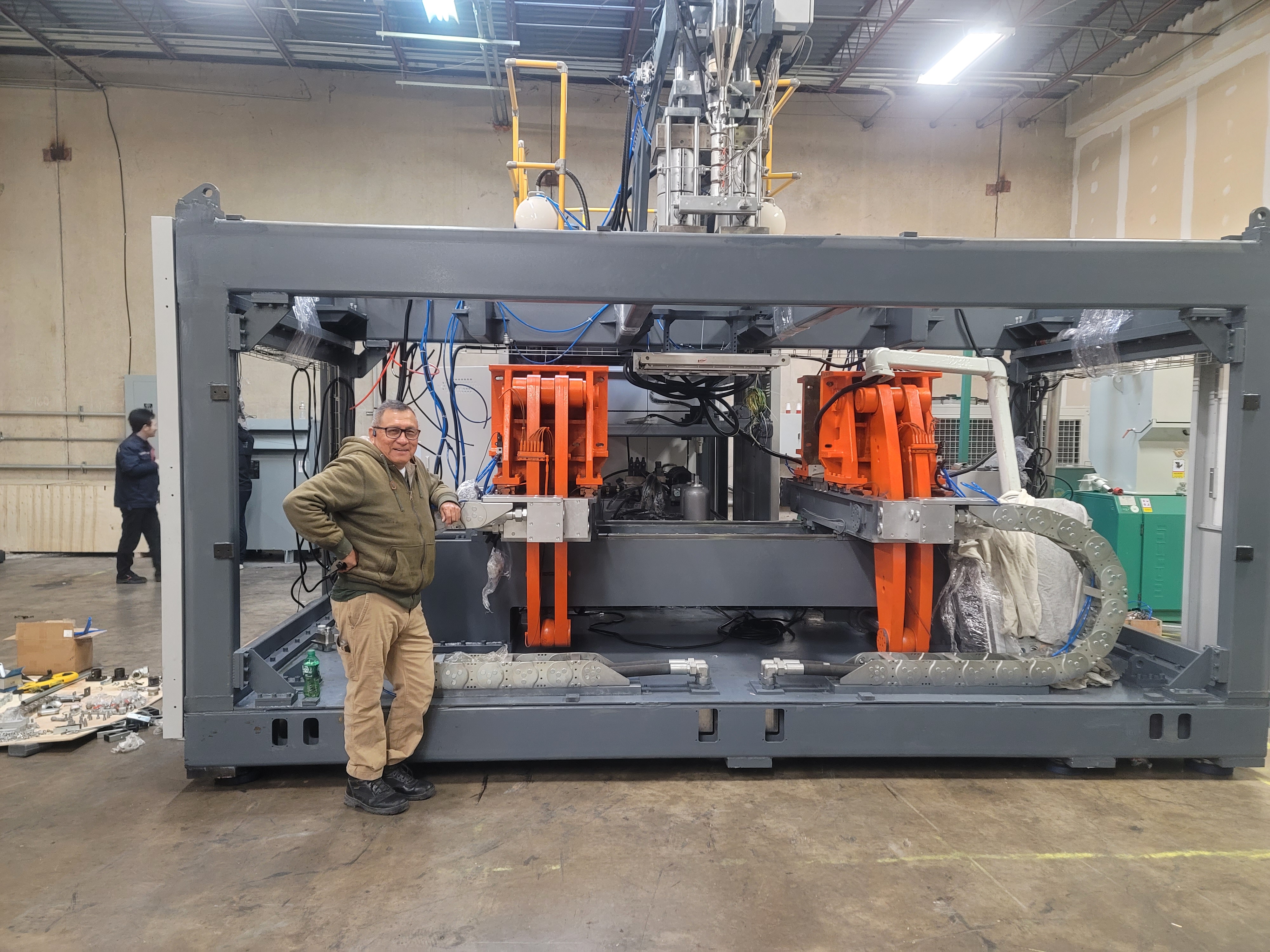 Heavy-Duty Installations