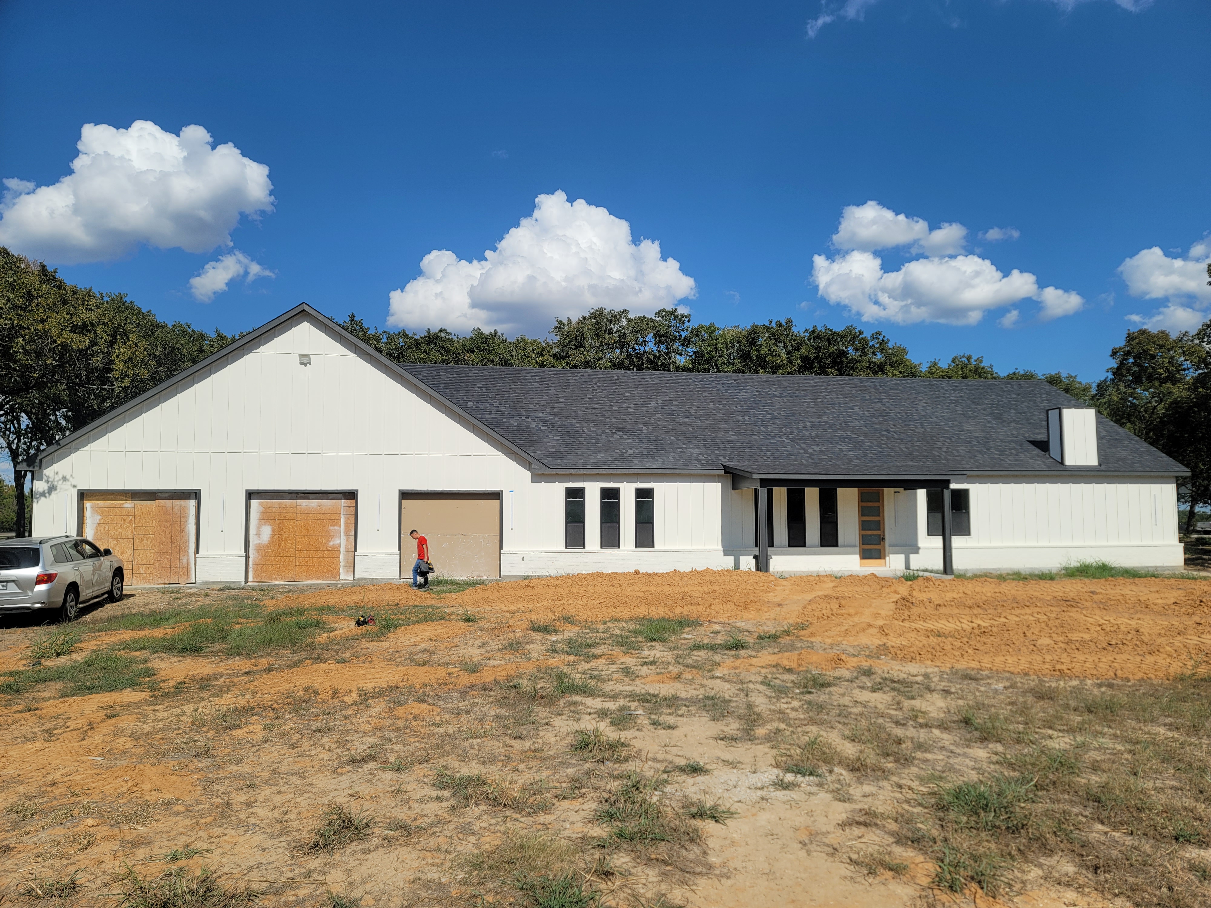 Residential Electrical Work