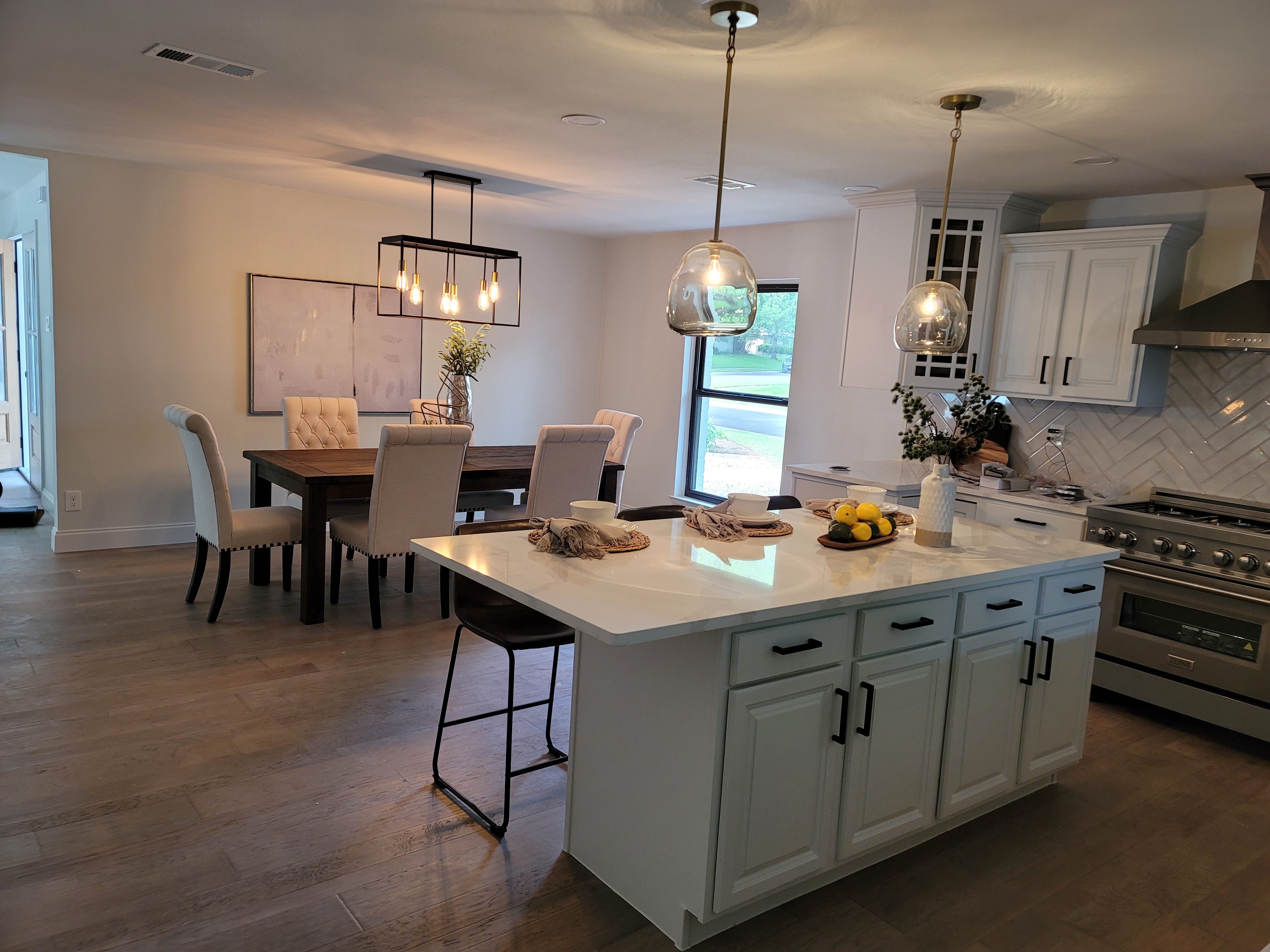 Residential Kitchen 2