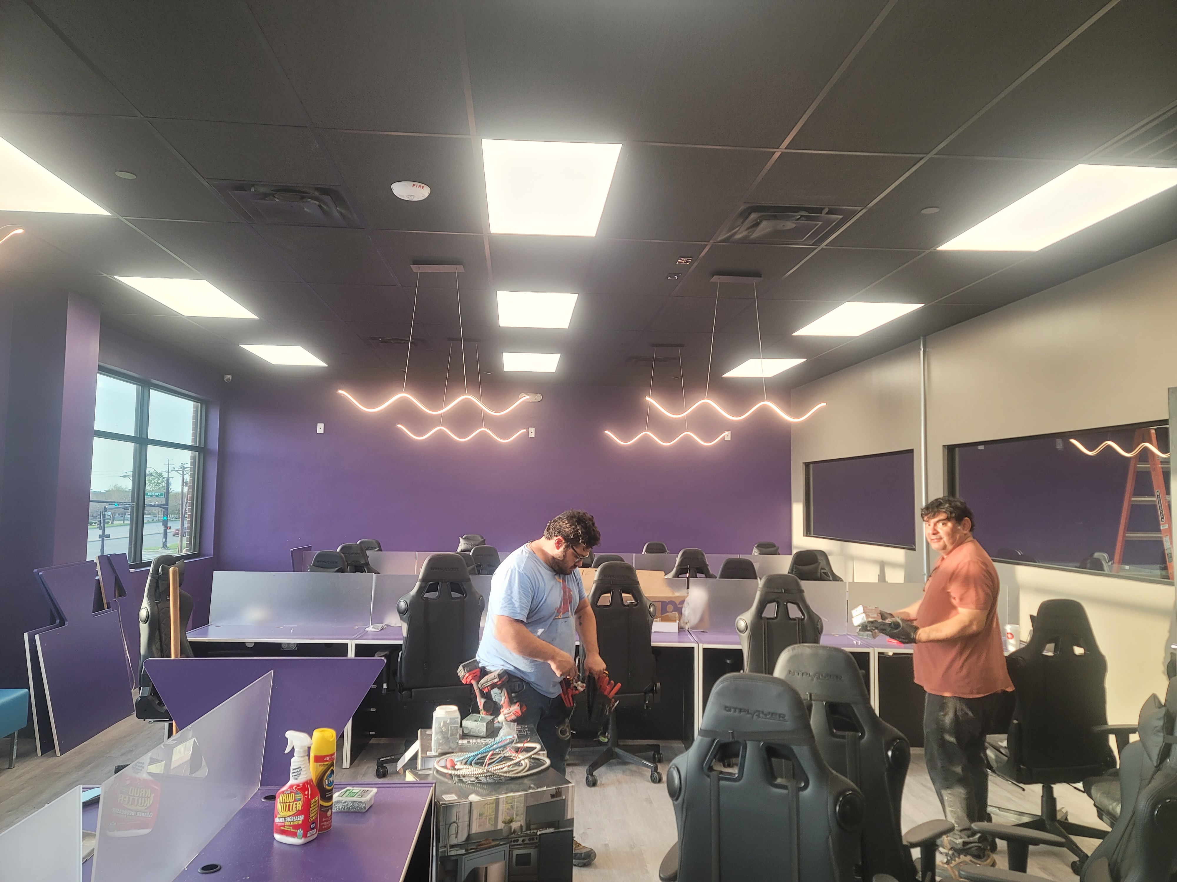 Valhallan Frisco Project