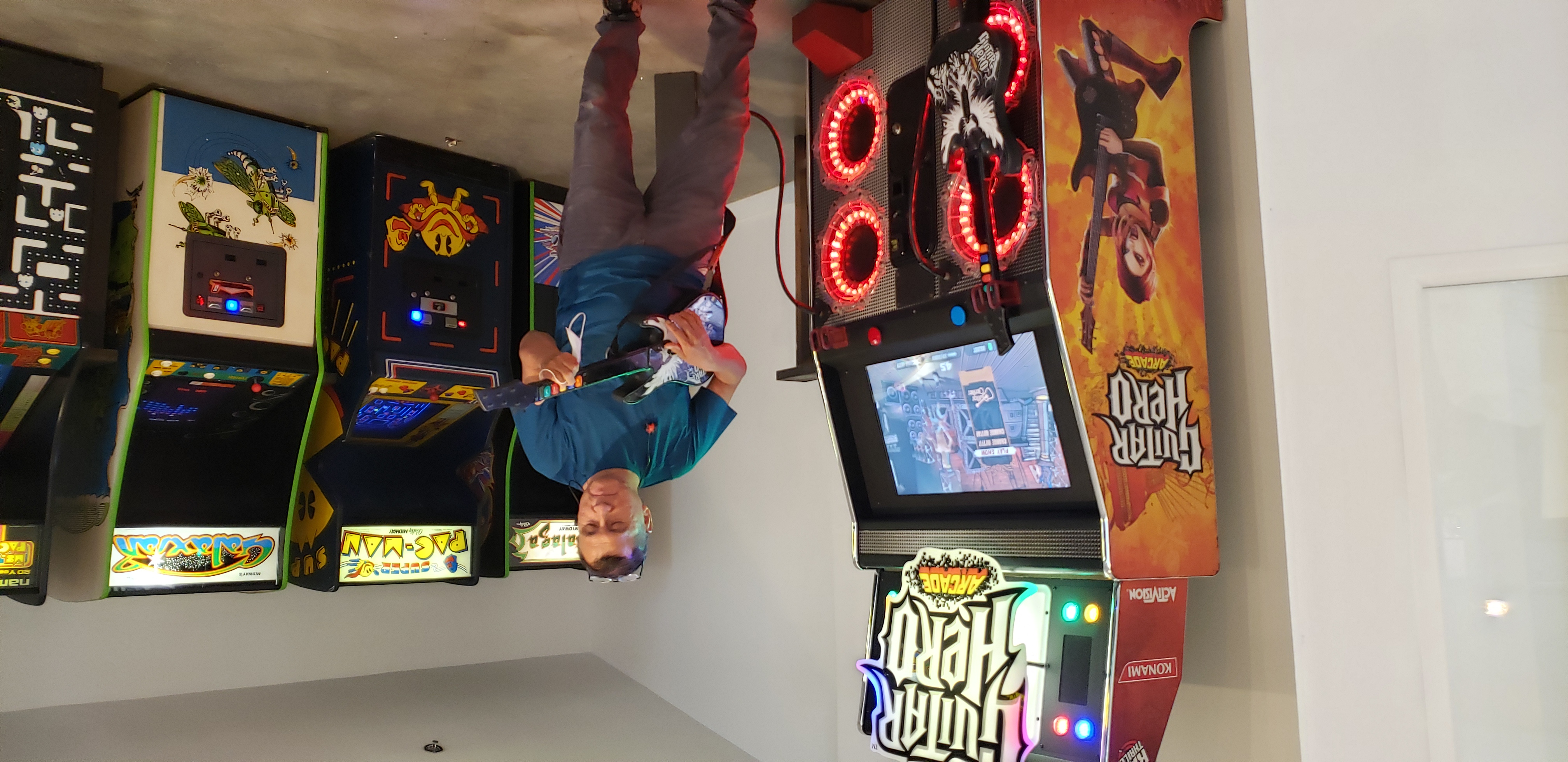 Entertainment Room Wiring