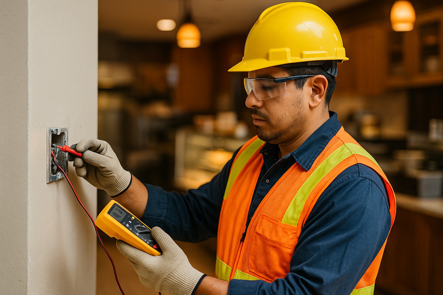 Maintenance & Repair